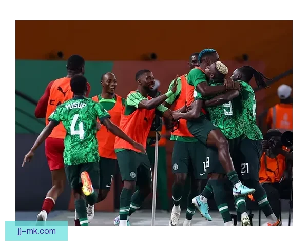 佛得角历史性晋级非洲杯八强创造新纪录