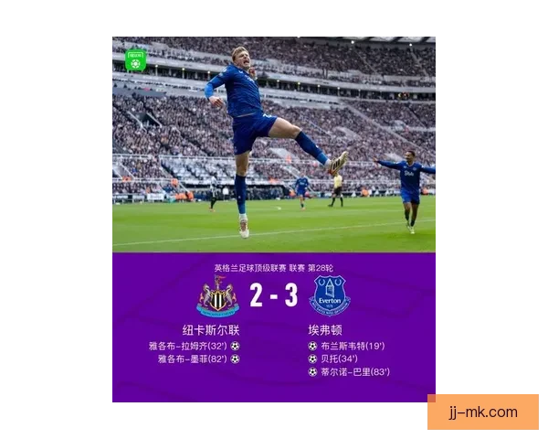 埃弗顿正式签约贝托助力球队新赛季攻防升级