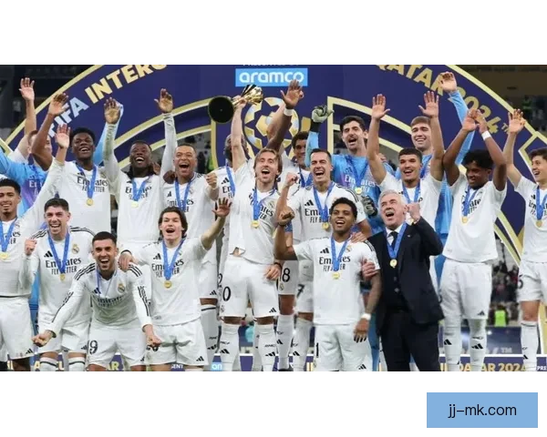 皇马宣布莫德里奇荣获2026年城市荣誉奖表彰贡献